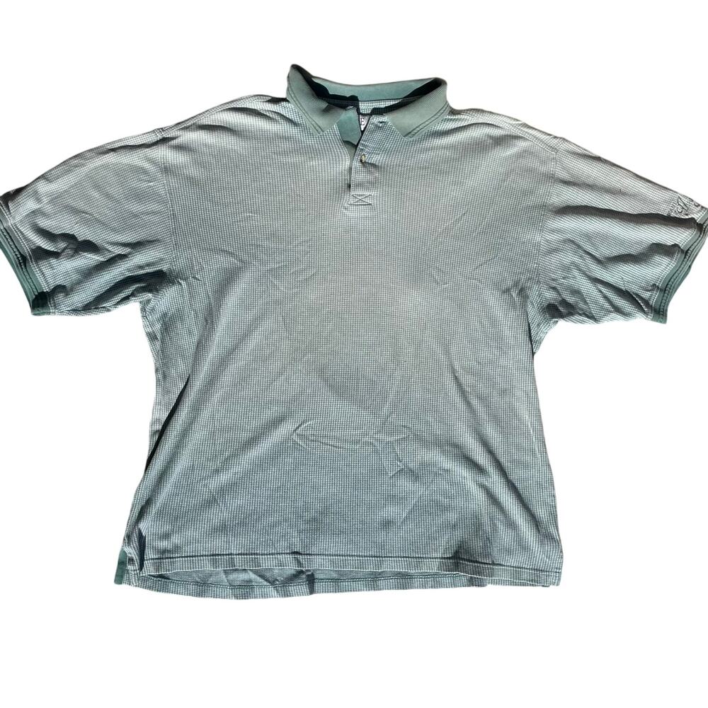 Gear Sage Patterned Polo Golf Tee Cotton Mens XL